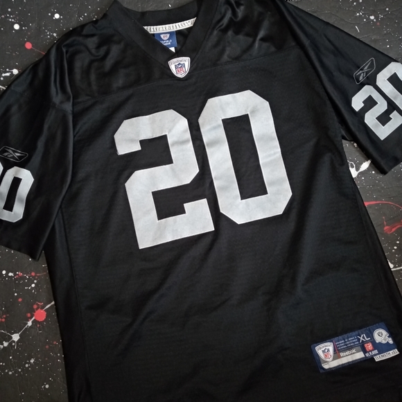 Reebok Other - Darren McFadden stitched Oakland Raiders jersey